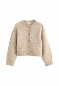 REGULAR FIT - BUTTON UP - Jopica - oatmeal