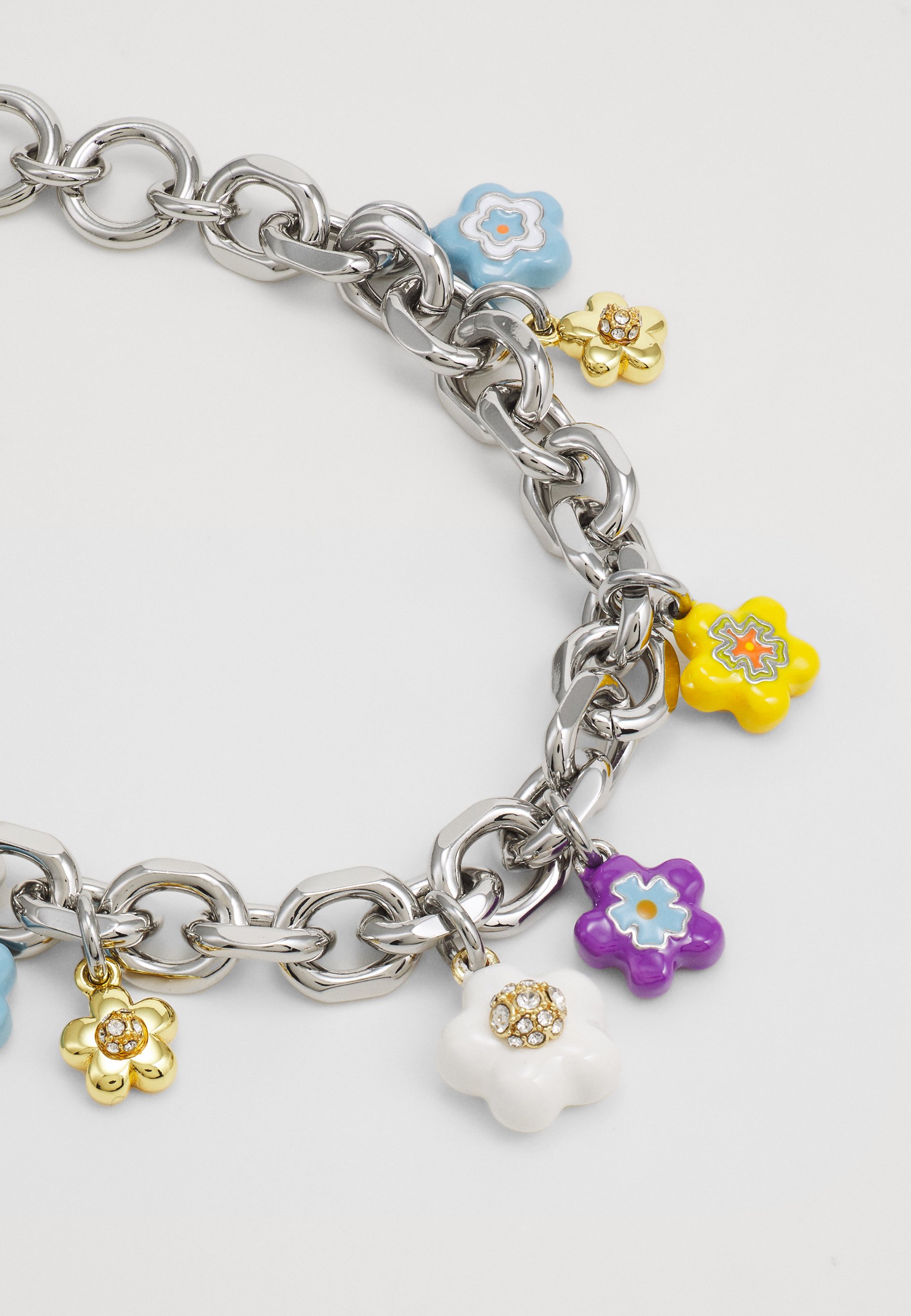 charms902ms出品 Malta Cross Charm : (Black CZ)｜マルタクロス・チャーム（ブラックCZ