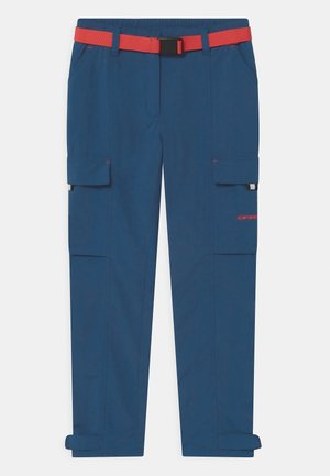 LEMMON UNISEX - Outdoor trousers - navy blue