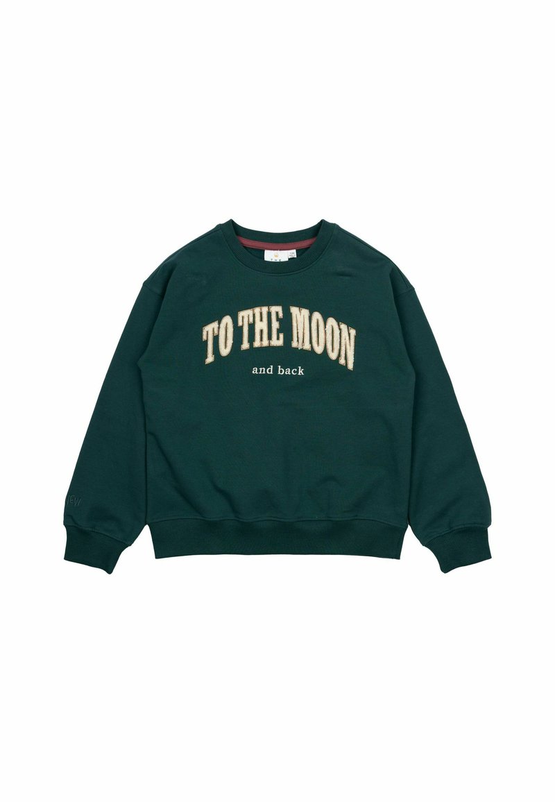 The New Sweater groen The New Sweater groen