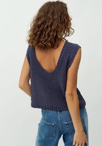 mbyM MERAE-M - Pulóver - vintage indigo