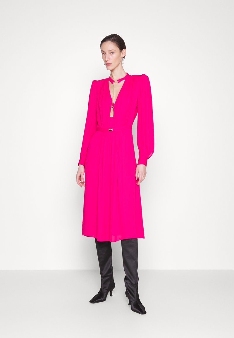Elisabetta Franchi Cocktail dress / Party dress FUXIA/pink Zalando.ie