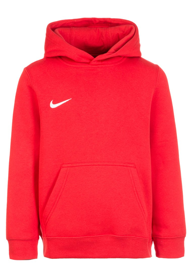 nike fleece red