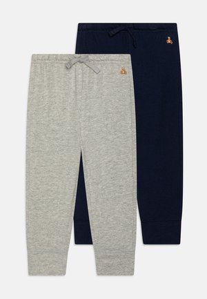 GAP PANT TODDLER BOY 2 PACK - Træningsbukser - tapestry navy