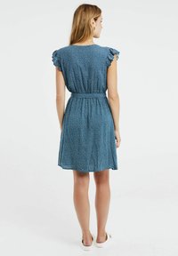 Protest PRTAUKAI - Jurk - heaven blue