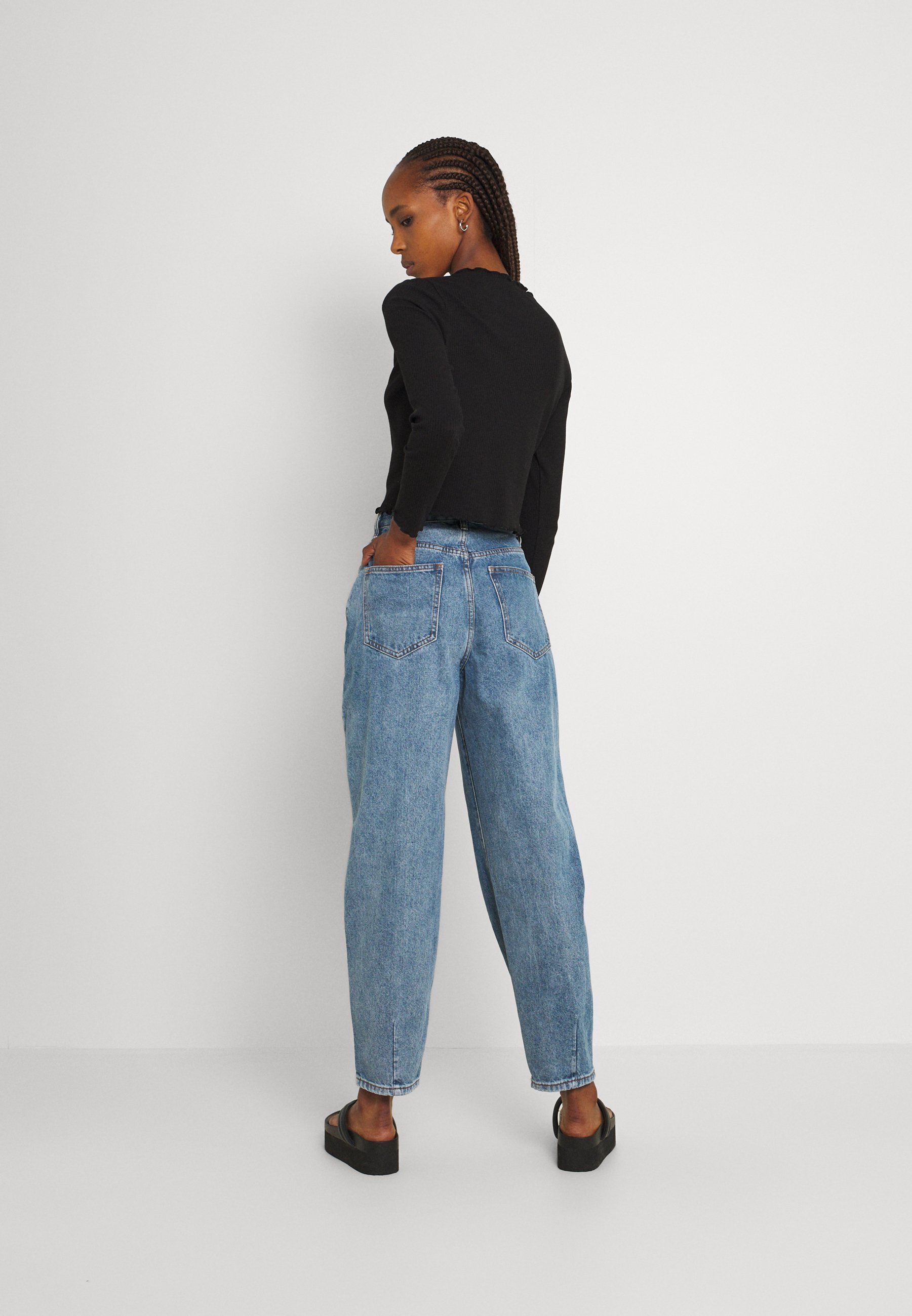 Cotton On SLOUCH MOM - Relaxed fit 