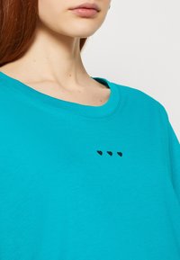 Esprit TEE - T-shirts print - dark turquoise