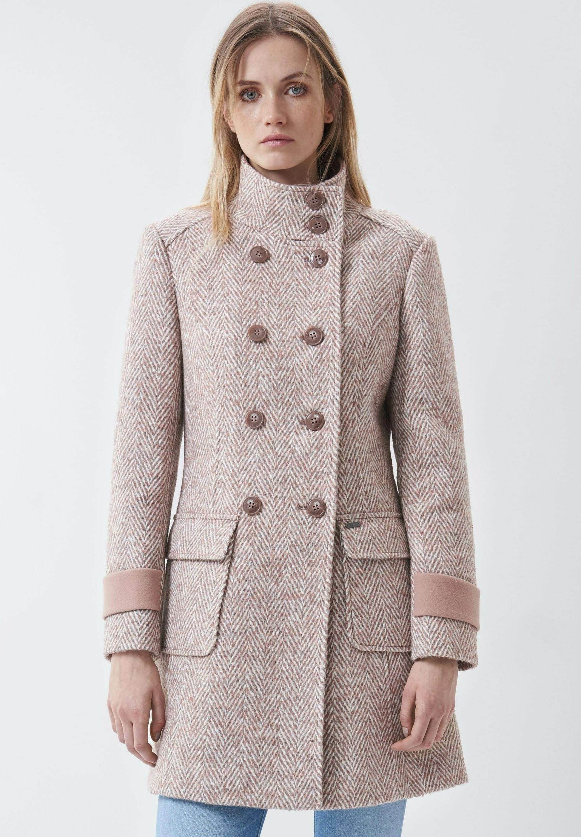 Introducir 49+ imagen salsa ropa mujer abrigos Abzlocal.mx