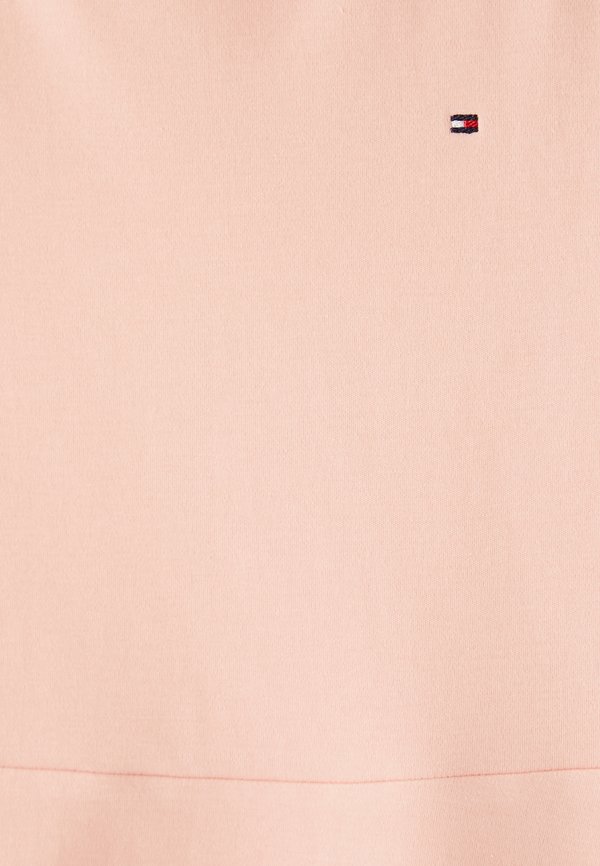 ESSENTIAL SKATER DRESS - Jersey dress - coral ice3