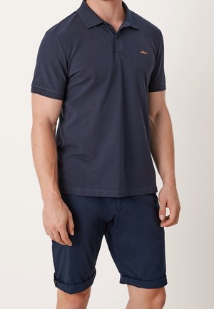 Poloshirt - dark blue