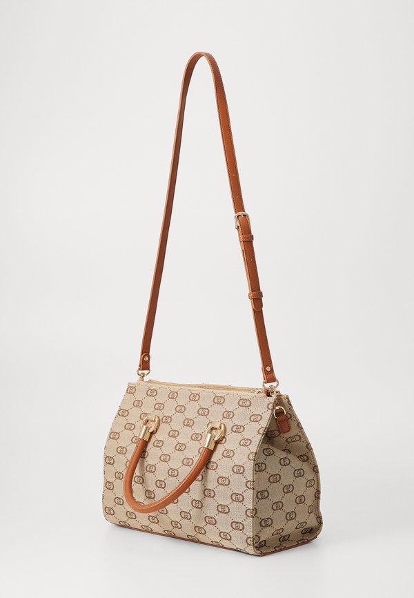 SATCHEL - Handbag - natural2