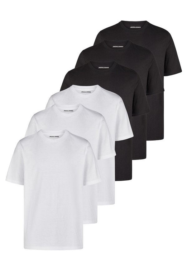 6 PACK - T-Shirt basic