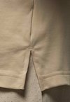 TOP - Camiseta deportiva - beige
