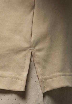 Jordan SHORT SLEEVE  - Basic T-shirt - beige
