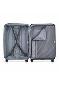 Delsey Paris AIR ARMOUR 4 ROLLEN 3-TEILIG 3 PACK - Trolley - schwarz
