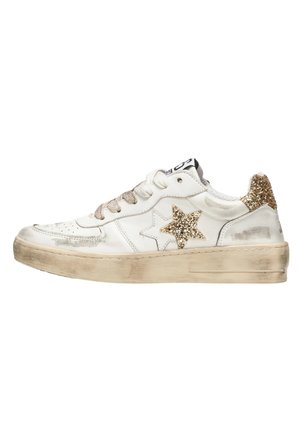 Sneakers basse - beige