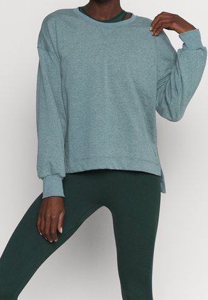 Sweatshirt - grey