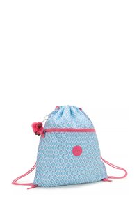 Kipling SUPERTABOO - Gympapåse - dreamy geo combo