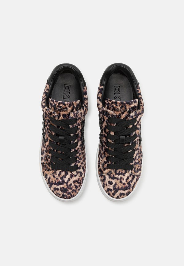 ABENI  LACE UP - Trainers2