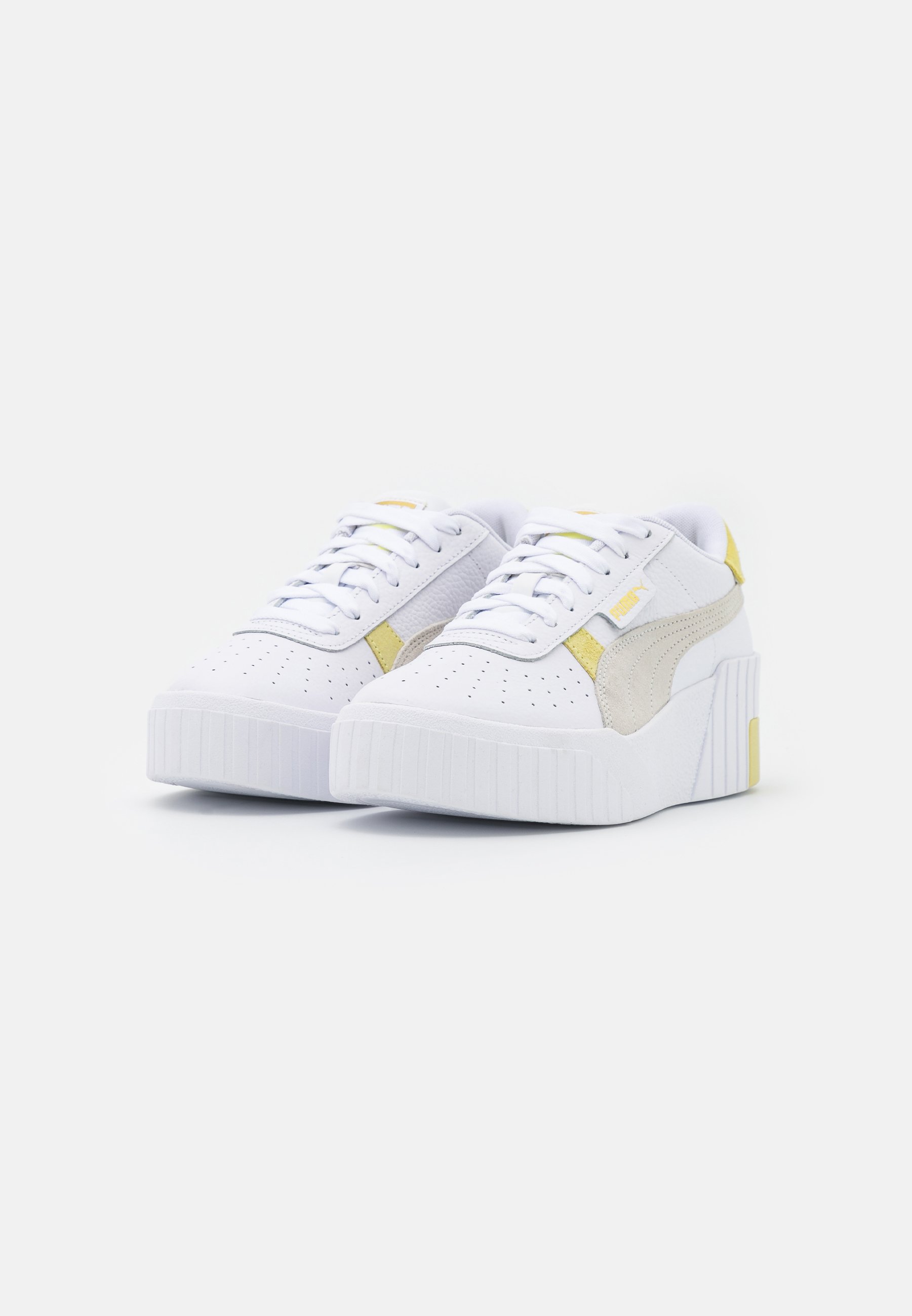 puma platform indossate