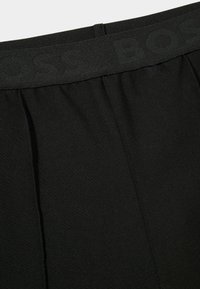 BOSS Tajice-hlače - black one