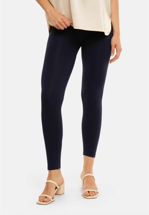 Liberté Essentiel, NINNA-LEGGING - Панталон тип клин - iris navy