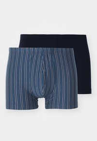 Unselected, navy