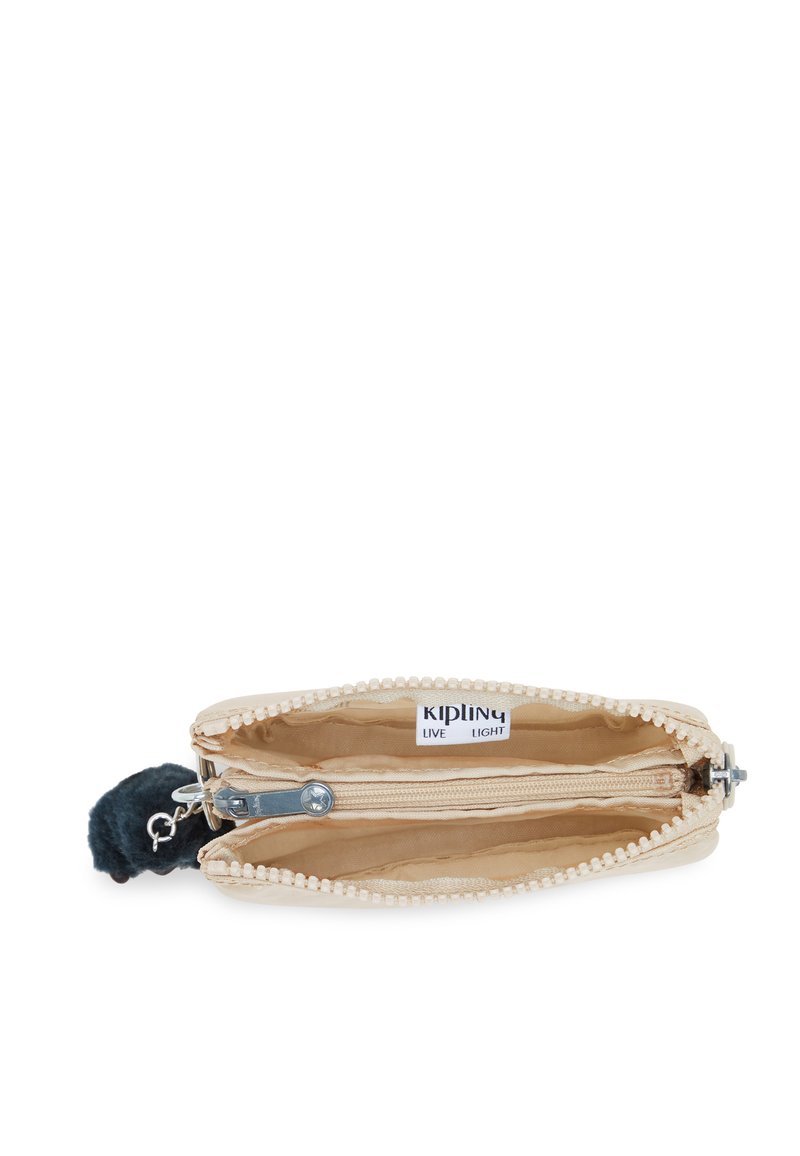 Kipling CREATIVITY S Wallet back to beige/beige Zalando