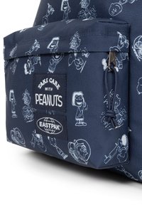 Eastpak PADDED PAKR - Zaino - peanuts navy