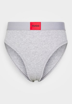 BRIEF LABEL - Briefs - medium grey