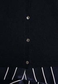 FTC Cashmere Cardigan - midnight