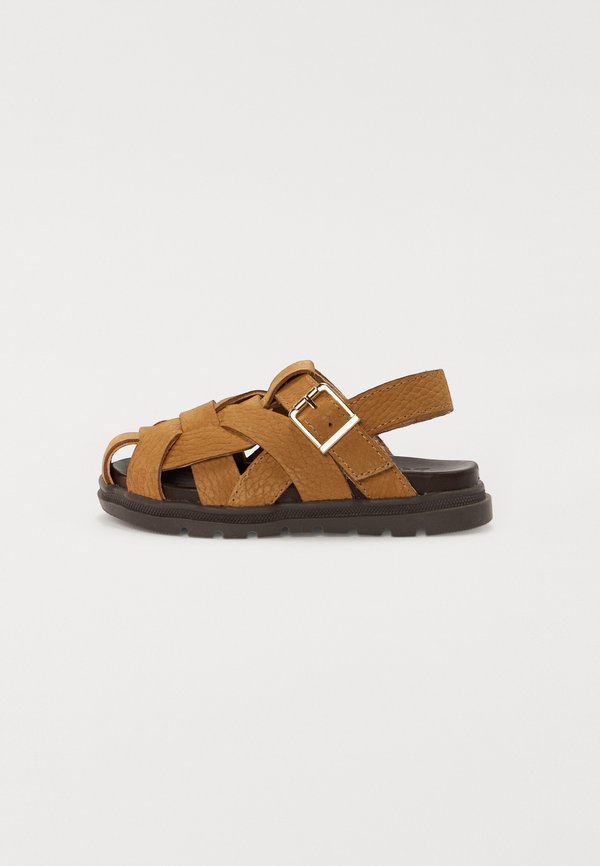 ARDA UNISEX - Sandals - camel