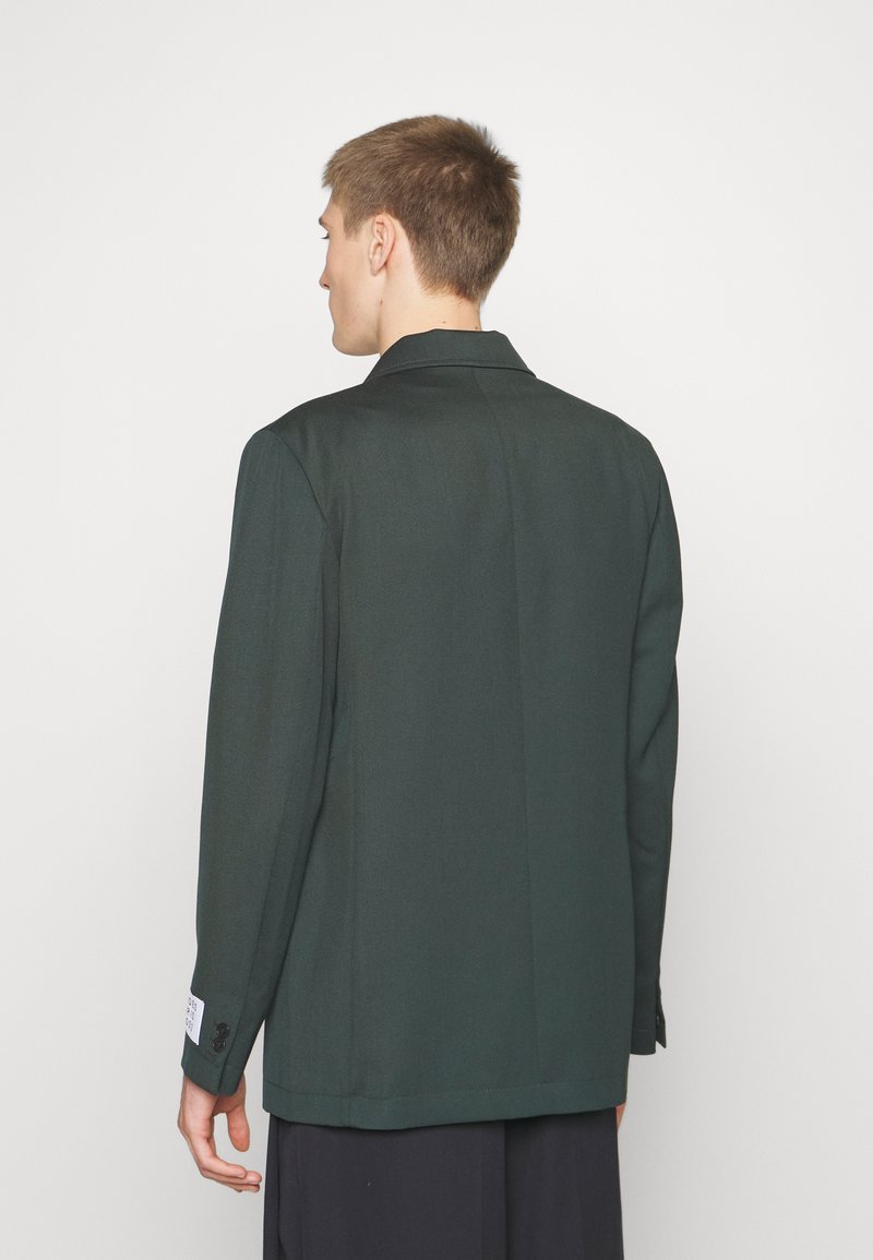 Études Suit jacket - dark green