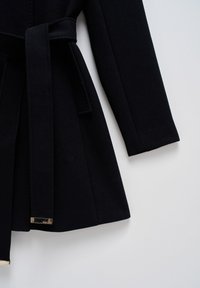 Salsa Jeans SCHUTZHÜTTEN - Kurzmantel - Black