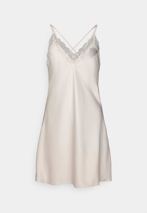 BRIDAL NIGHTIE / 003 - OFF-WHITE - Chemise de nuit / Nuisette - 003 - off-white