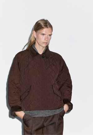 Massimo Dutti - Kurtka przejściowa