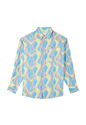 UNISEX A FANTASIA IN TRNPOPLAB - Camicia - azzurro