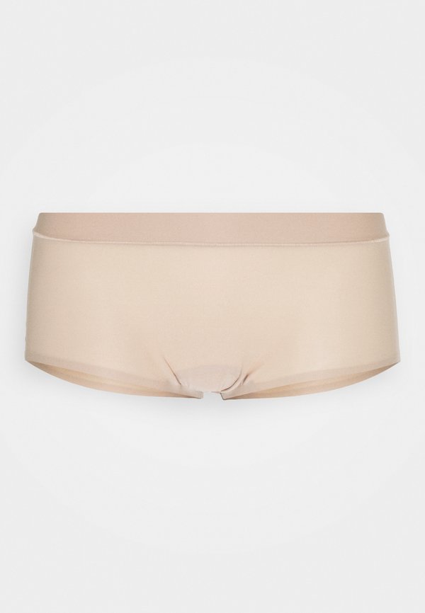 SOFTSTRETCH BOY SHORT - Pants - nude2