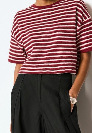 T-shirt imprimé - red