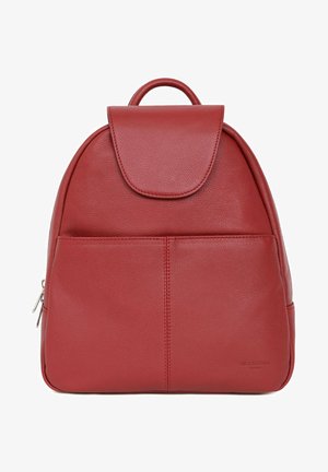 Hexagona CONFORT - Sac à dos - rouge foncé