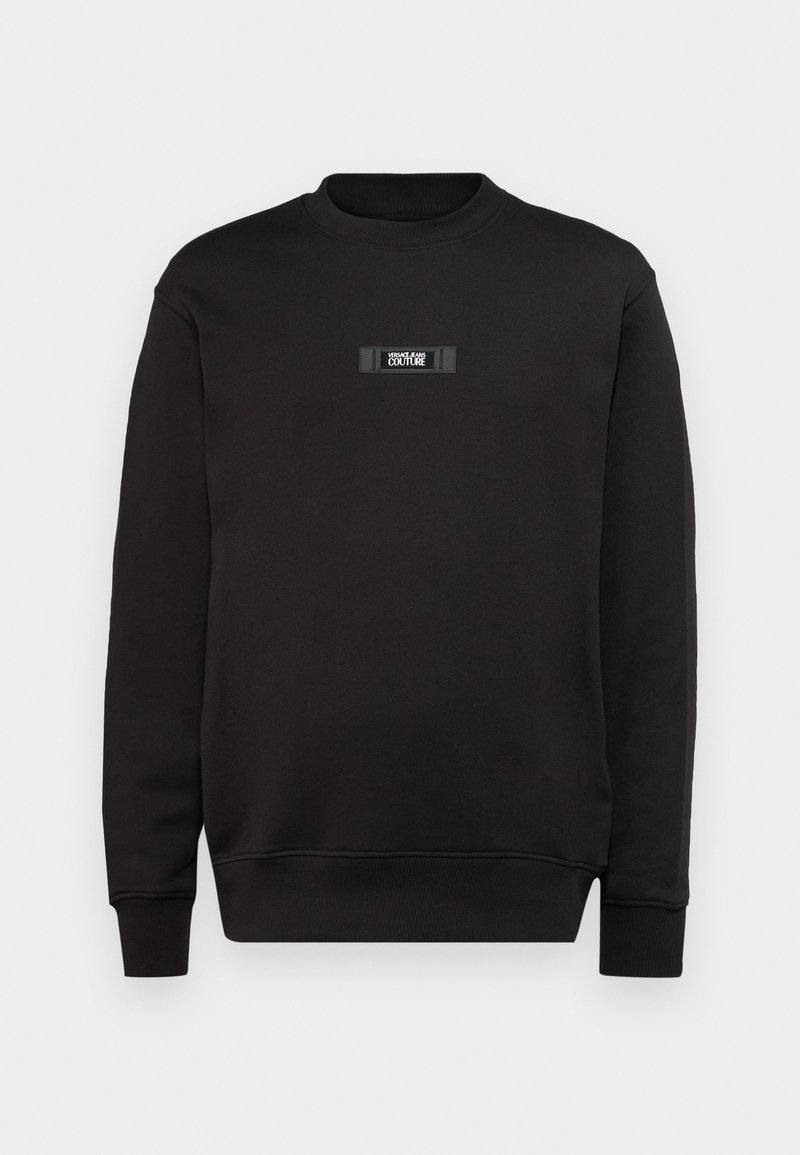 Versace Jeans Couture Sweater zwart Versace Jeans Couture Sweater zwart