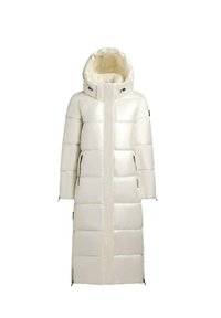 khujo HEDD - Zimski plašč - offwhite