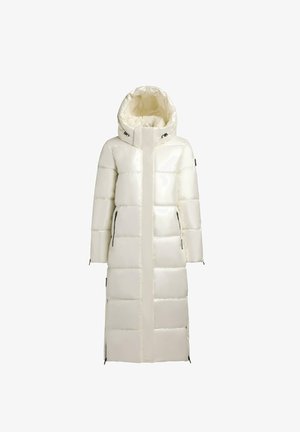 khujo HEDD - Winter coat - offwhite