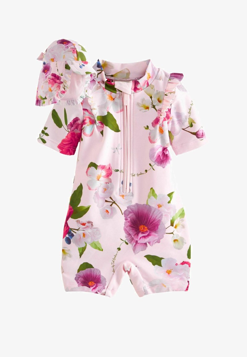 Baker by Ted Baker SET  - REGULAR FIT - Costume da bagno - pink