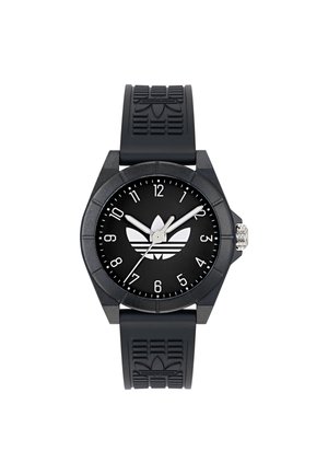 PROJECT FOUR Analog Watch
 - Uhr - black