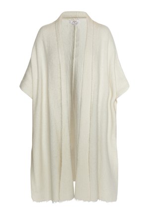 usha CARNEA - Poncho - creme