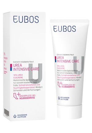 UREA INTENSIVE CARE 10% UREA FUßCREME - Foot cream