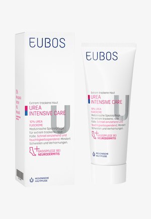 EUBOS, UREA INTENSIVE CARE 10% UREA FUßCREME - Foot cream