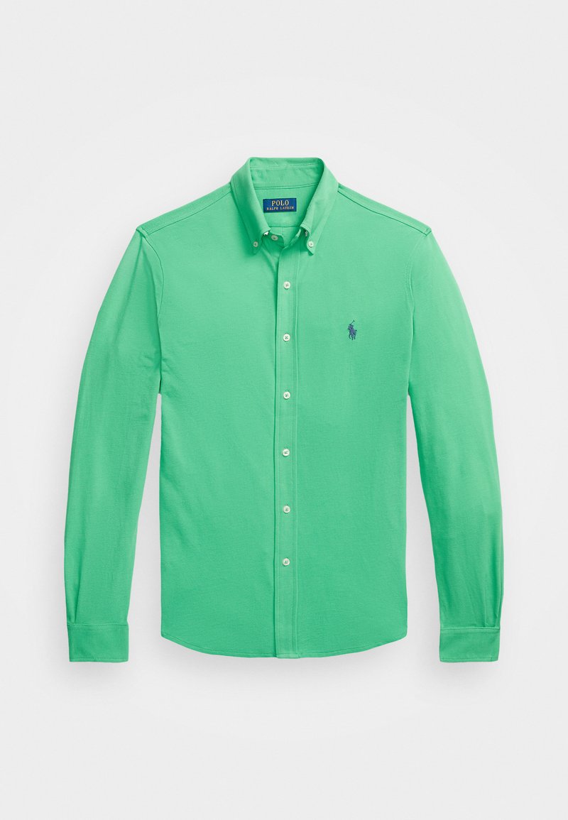 Polo Ralph Lauren FEATHERWEIGHT SHIRT - Skjorte - classic kelly