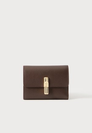 Furla, IRIDE COMPACT - Pénztárca - brown